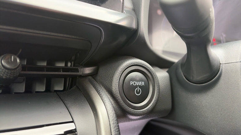 Toyota C-HR 1.8 Hybrid Icon 5dr CVT Hybrid Hatchback